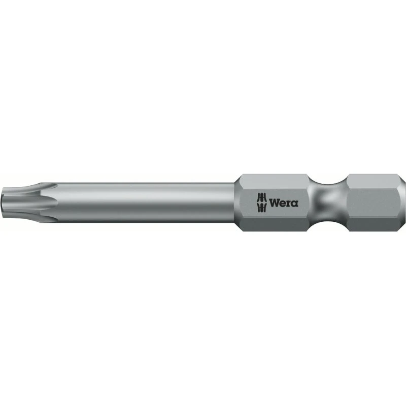 Wera 867/4 Z TORX® BO bits med boring, TX 30 x 89 mm