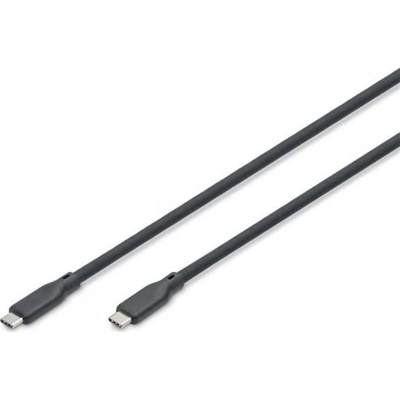 DIGITUS USB-C til USB-C Kabel - 80 Gbps - 1 m - Sort