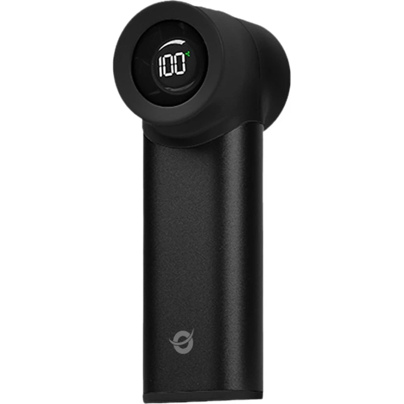 Conceptronic AERIVA02B Håndholdt Ventilator - Sort