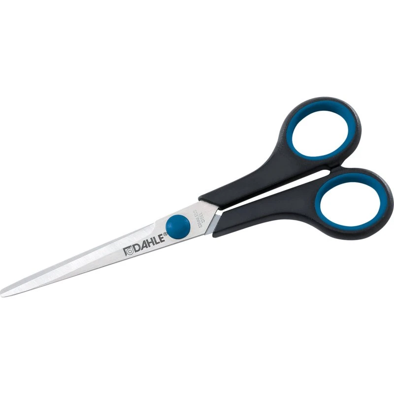Dahle Office Comfort Grip saks