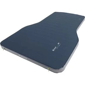 Outwell Dreamboat Campercar Selvoppustelig madras 193x132/99 cm