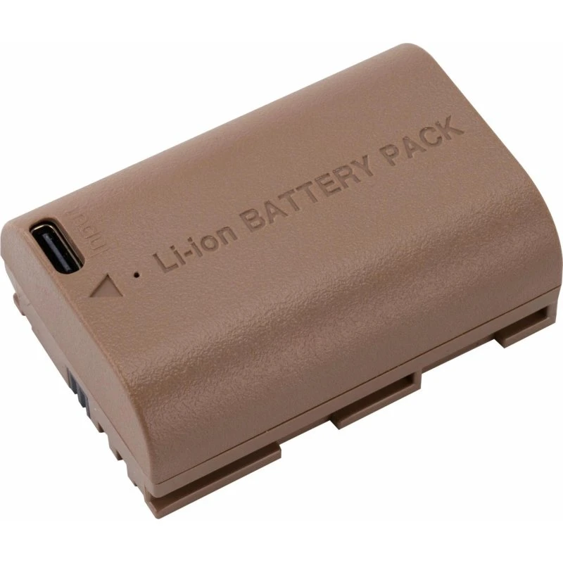 Ansmann A-Can LPE6 Genopladeligt Batteri til Canon EOS