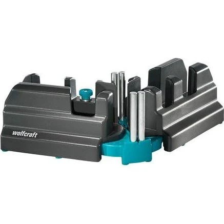 Wolfcraft 6948000 Gerings- og smigkasse - 70 mm