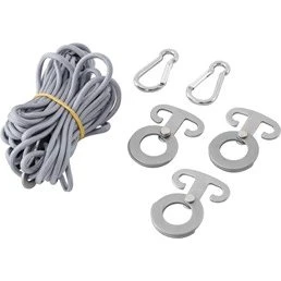 Outwell Tent Hanging System, Black/Grey