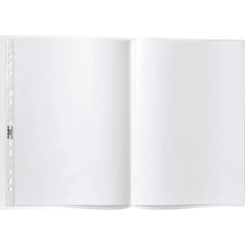 Durable Plastlomme A3 - 50 stk.