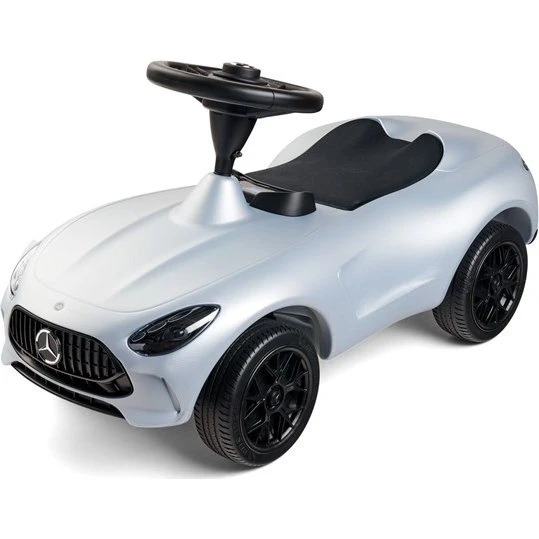 BIG Mercedes-AMG GT Gåbil til børn