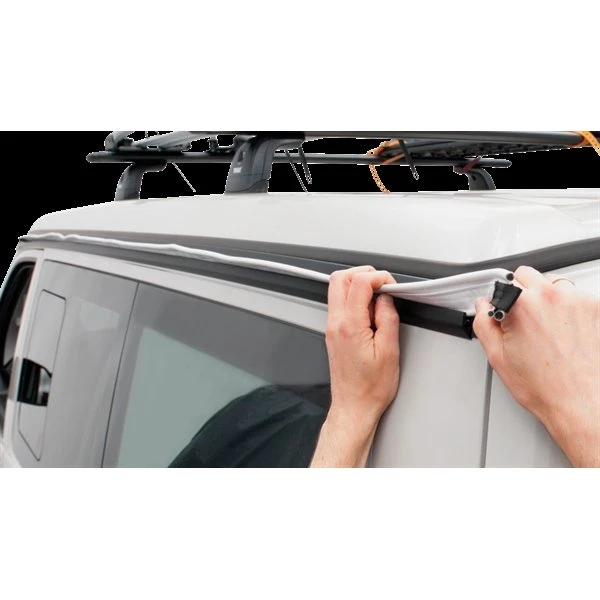 Outwell Koblingssæt dobbeltvulst 7-7+5 mm, 270 cm