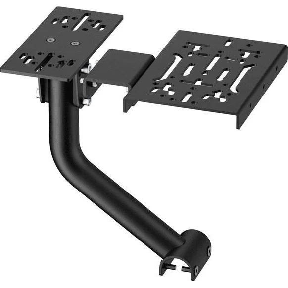 Oplite 104321 Gearskifterholder - Sort stål