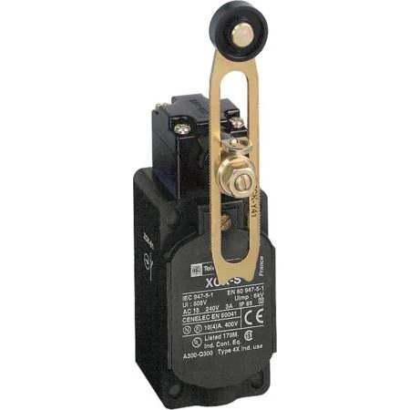 Telemecanique XCK-S Endestop med variabel arm, NO+NC, M20