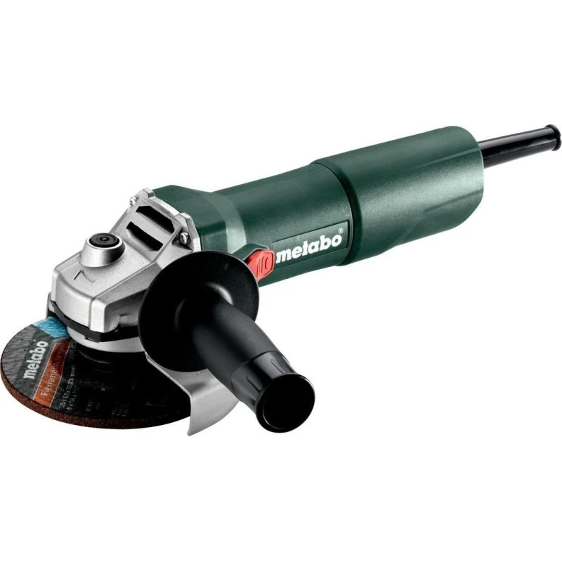 Metabo W 750-125 Vinkelsliber med diamantklinge, 750W, 125mm