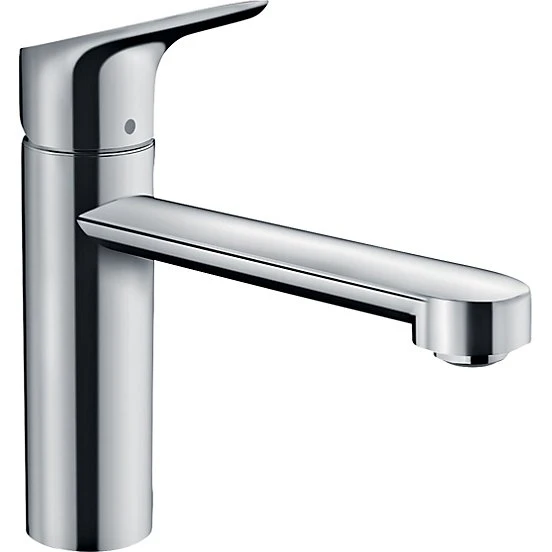 hansgrohe Focus M43 køkkenarmatur 120 1jet, krom