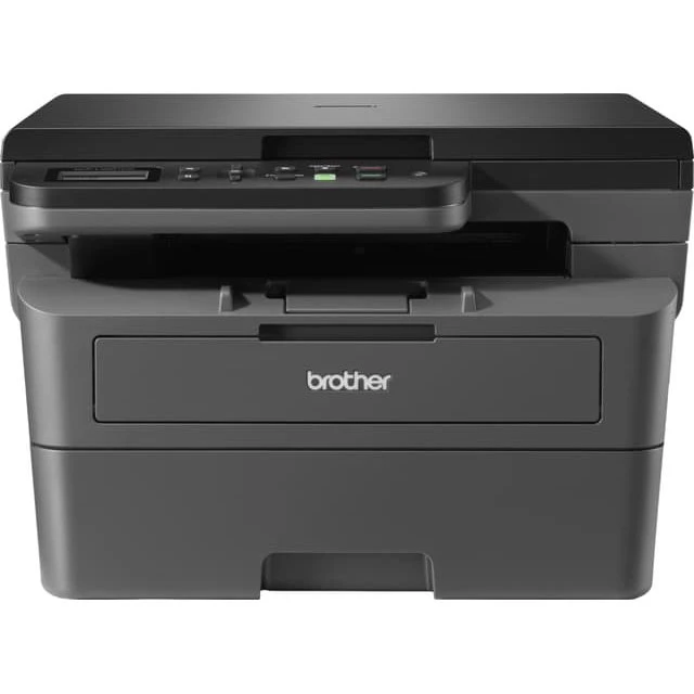 Brother DCP-L2627DWE Mono A4 multifunktionsprinter 1200 dpi Wi‑Fi, duplex