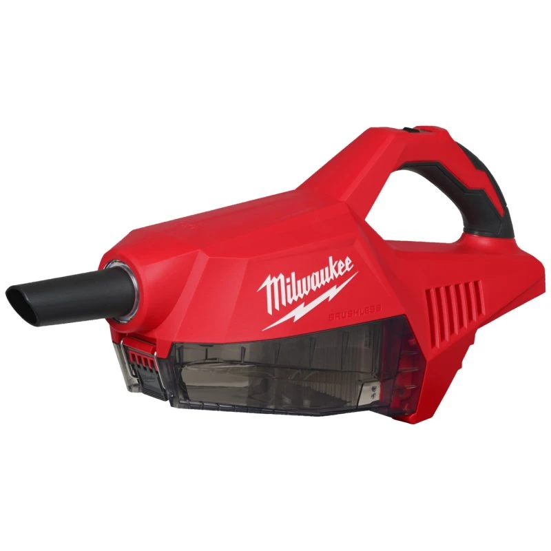 Milwaukee M18 BLCV2-0 Batteridrevet håndstøvsuger