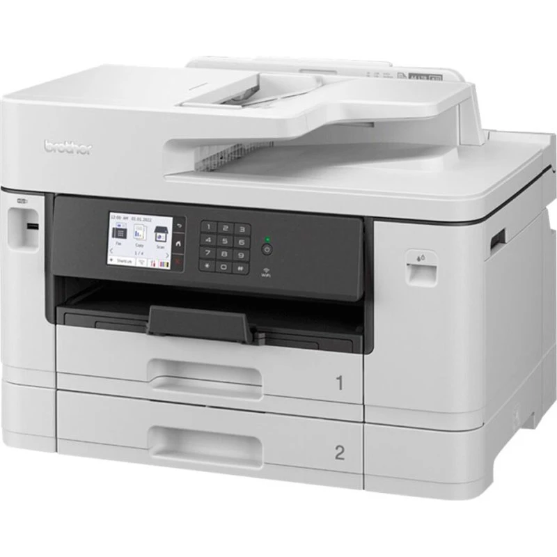Brother MFC-J5740DW – A3 inkjet multifunktionsprinter, duplex, Wi‑Fi