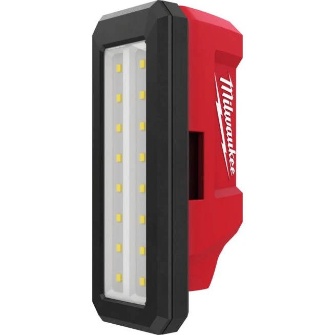 Milwaukee M12 PAL-0 Trueview arbejdslampe, 700 lumen