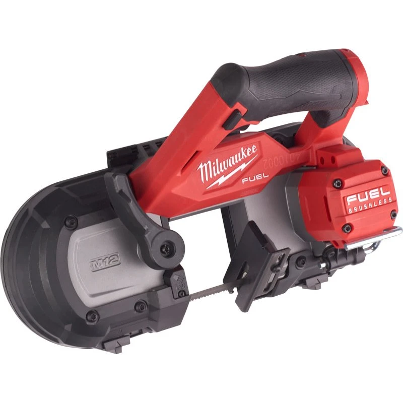 Milwaukee M12 FUEL FBS64-0C båndsav med 64 mm skærekapacitet
