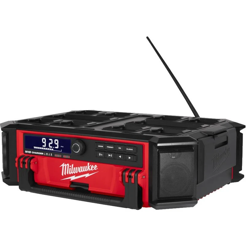 Milwaukee M18 PRCDAB+-0 Radio med 360° Surround Sound