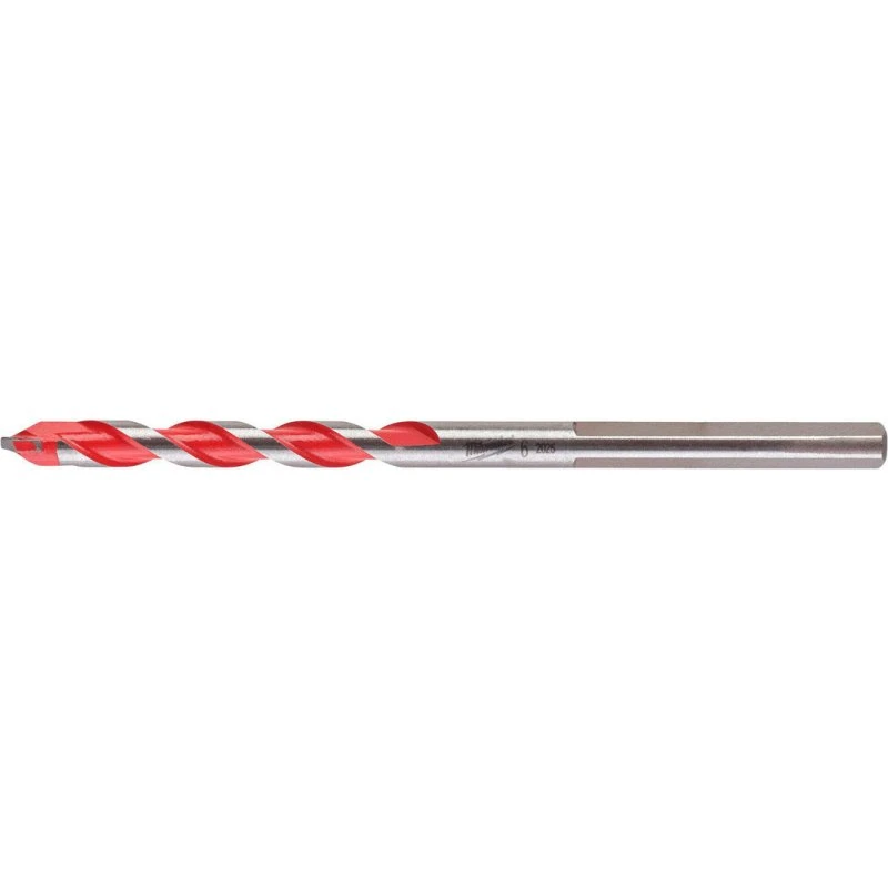 Milwaukee Murbor Premium 6,5x150mm med TCT-karbidspids