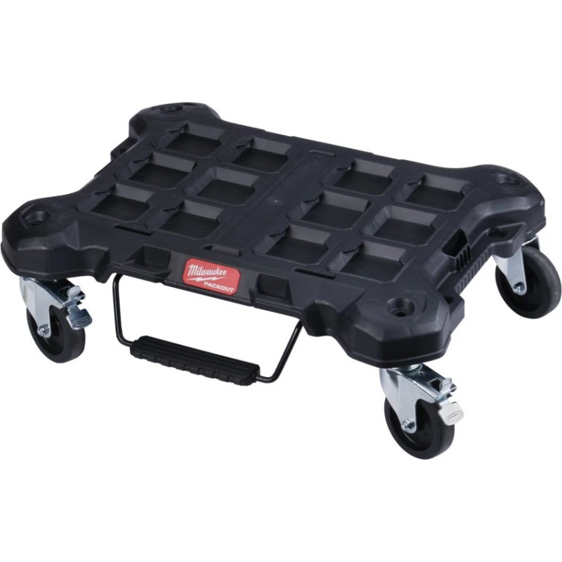 Milwaukee Packout Flad Trolley - Kapacitet 113 kg (4932471068)