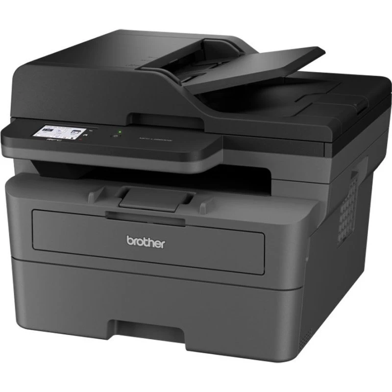 Brother MFC-L2860DW S/H laserprinter A4 — 34 s./min, 1200×1200 dpi, Wi‑Fi