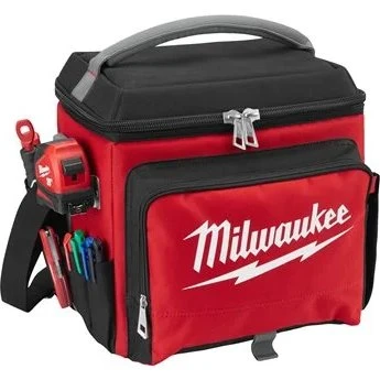Milwaukee Jobsite Cooler - Robust køletaske i ballistisk nylon