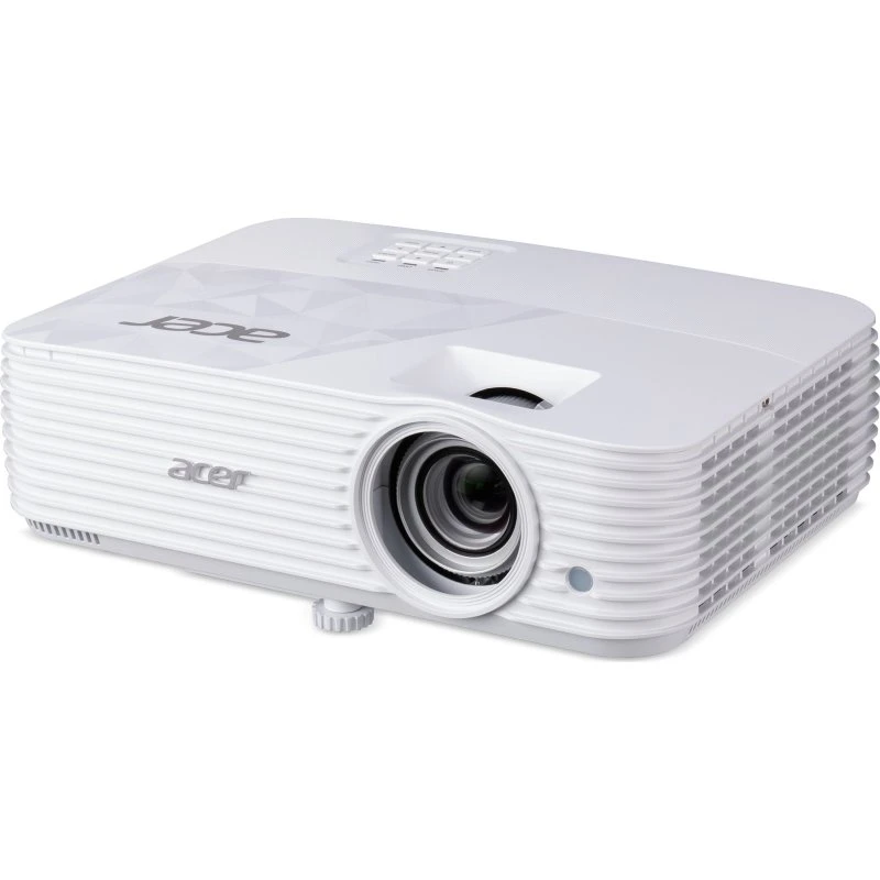 Acer HL6820GTV DLP UHD 4K Laser Projektor - 4000 Lumen - Hvid