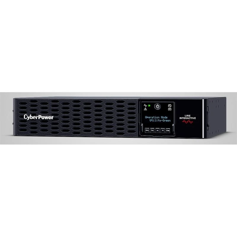 CyberPower PR1000ERT2UC UPS 1000W 1000VA Rack Mount 2U
