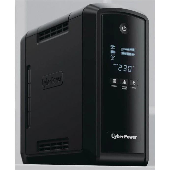 CyberPower CP900EIPFCLCD PFC Sinewave UPS 900VA 540W