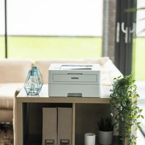 Brother HL‑B2180DW mono laserprinter med duplex og Wi‑Fi