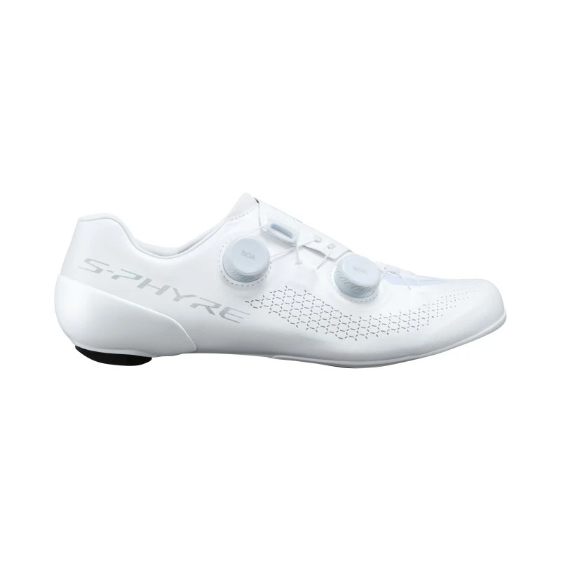 Shimano S-Phyre RC910 Racersko - Hvid - Str. 47 (Bred)
