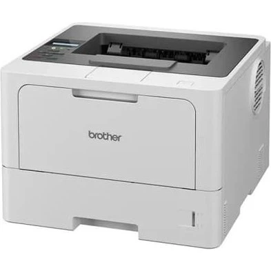 Brother HL-L5210DW – Sort S/H laserprinter (Wi‑Fi/USB/LAN, duplex)