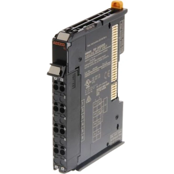 NX-ID5442.1 16 digitale PNP 24VDC indgange, 12 mm bred