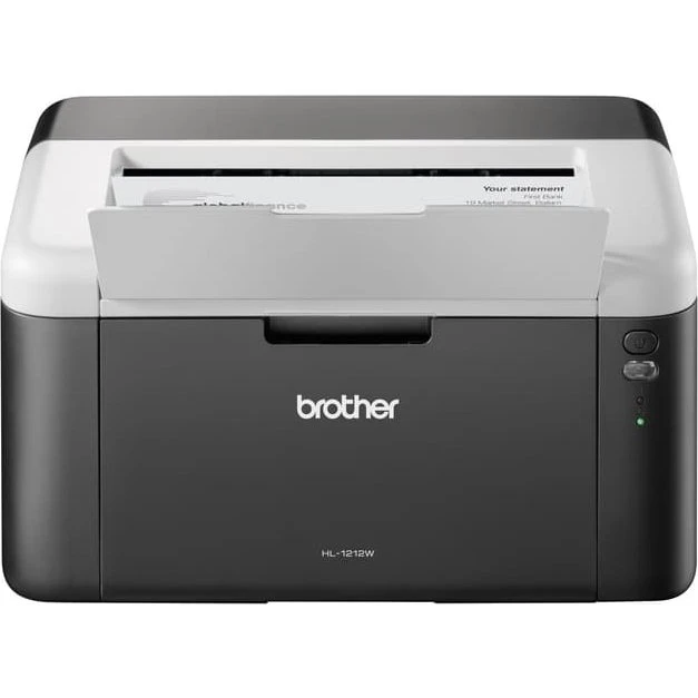 Brother HL-1212W laserprinter A4 Wi‑Fi 2400×600 dpi