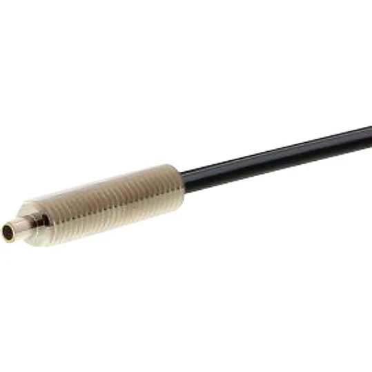 Omron E32-CC200 Fiberoptisk sensorhoved, diffus, M6, 2m kabel