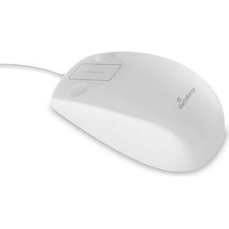 MediaRange MROS266 USB-C Optisk Mus - Hvid