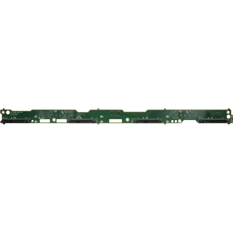 IPC Backplane SU-2: NVMe/SAS/SATA 4-fach Controller