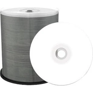 MediaRange MR413 DVD-R 4,7 GB - 100 stk. Printbare