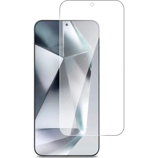 4smarts Second Glass Skærmbeskytter til Samsung Galaxy S24+/S25+