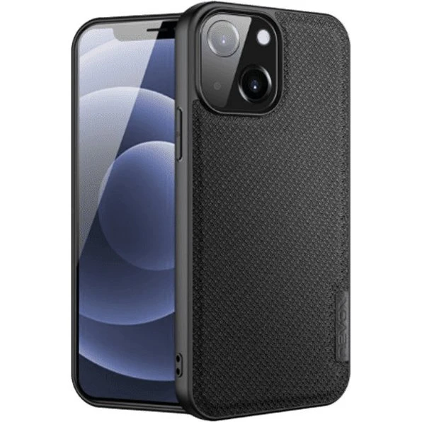 Nevox StyleShell Cover til iPhone 17e & 16e - Sort
