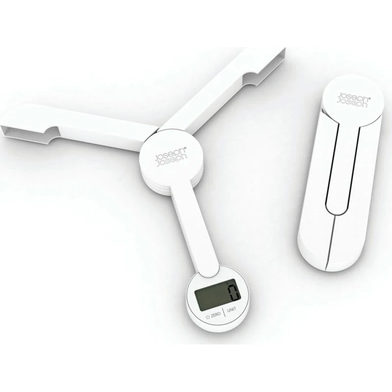 Joseph Joseph Tri Køkkenvægt (5kg)