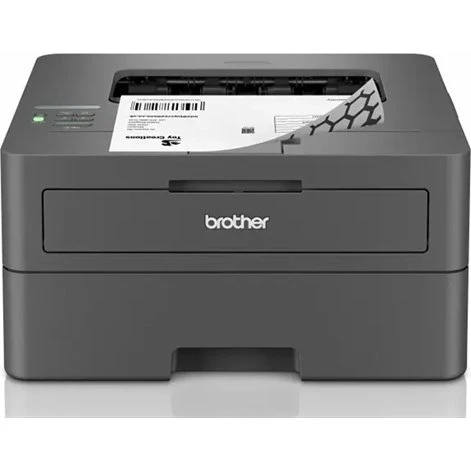 Brother HL-L2400DWE laserprinter s/h – Wi‑Fi, duplex, 250 ark