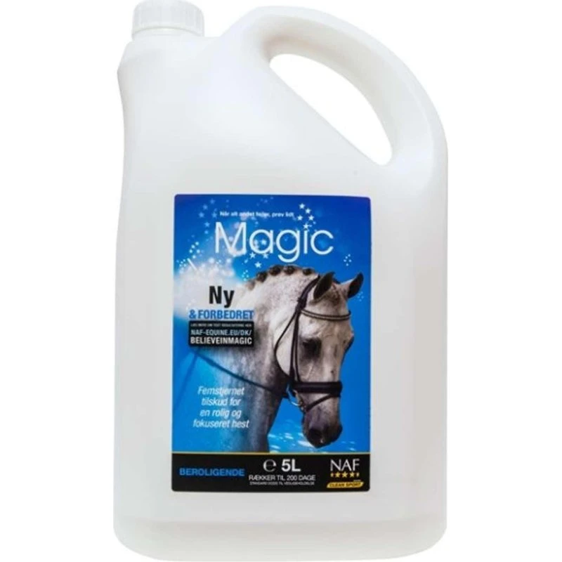 NAF Magic Flydende - 5 liter