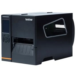Brother TJ4021TN industri-labelprinter – termotransfer/termisk, 203 dpi