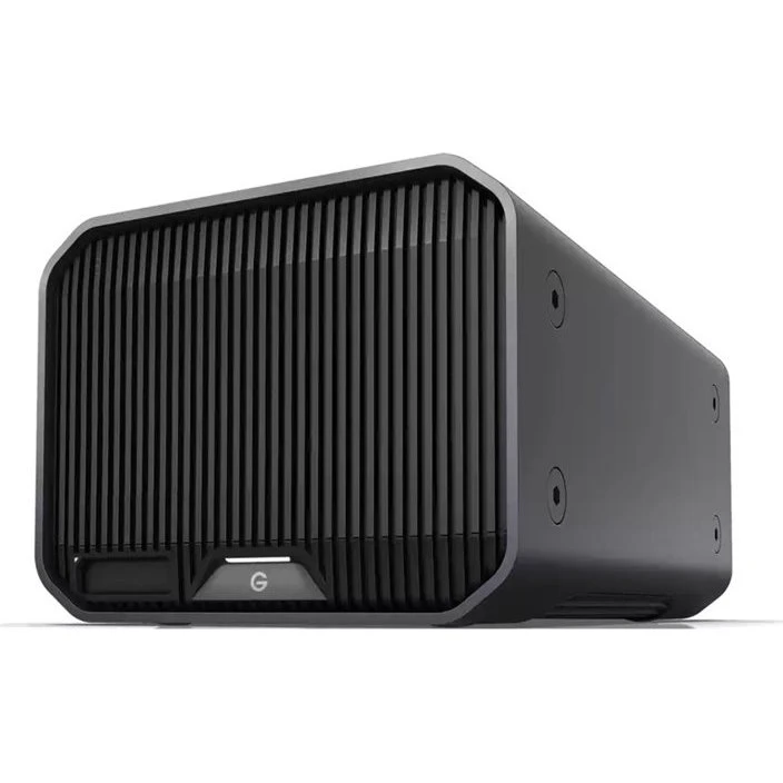 SanDisk G-RAID PROJECT 2 36TB Ekstern Harddisk - Sort