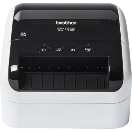 Brother QL-1100C termisk etiketprinter 103,6 mm USB