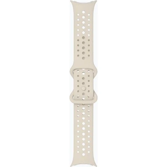 Google Pixel Watch 3 Rem - Hvid Porcelæn, Small