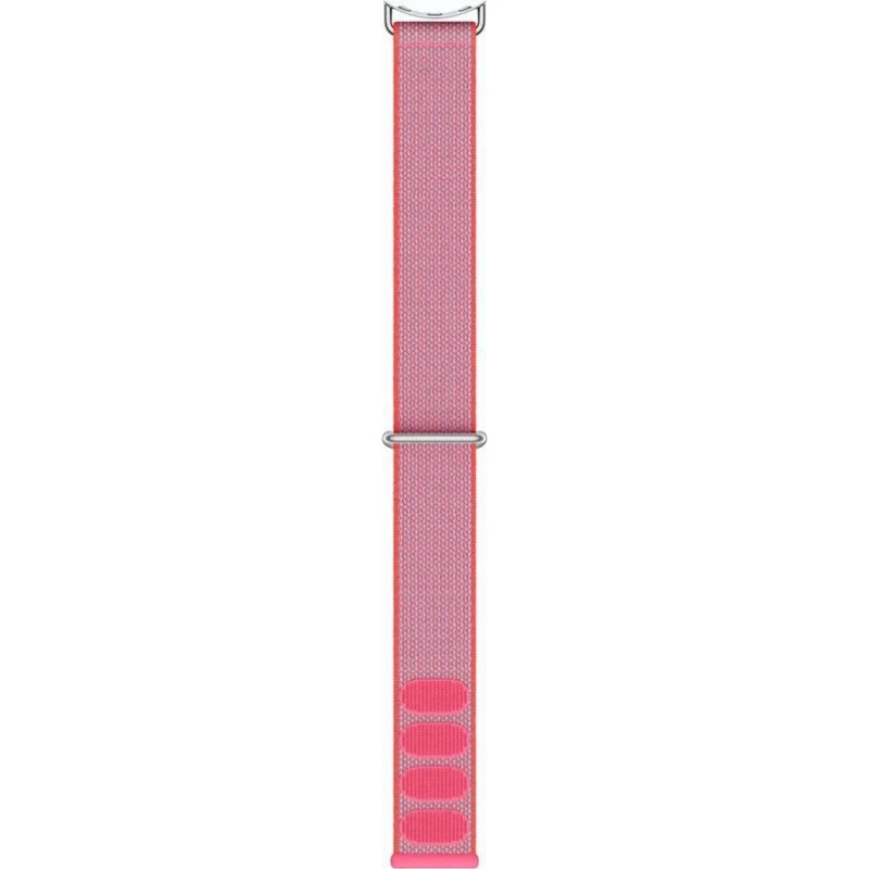 Google Pixel Watch 3 Loop Rem rem - Peony/Sølv