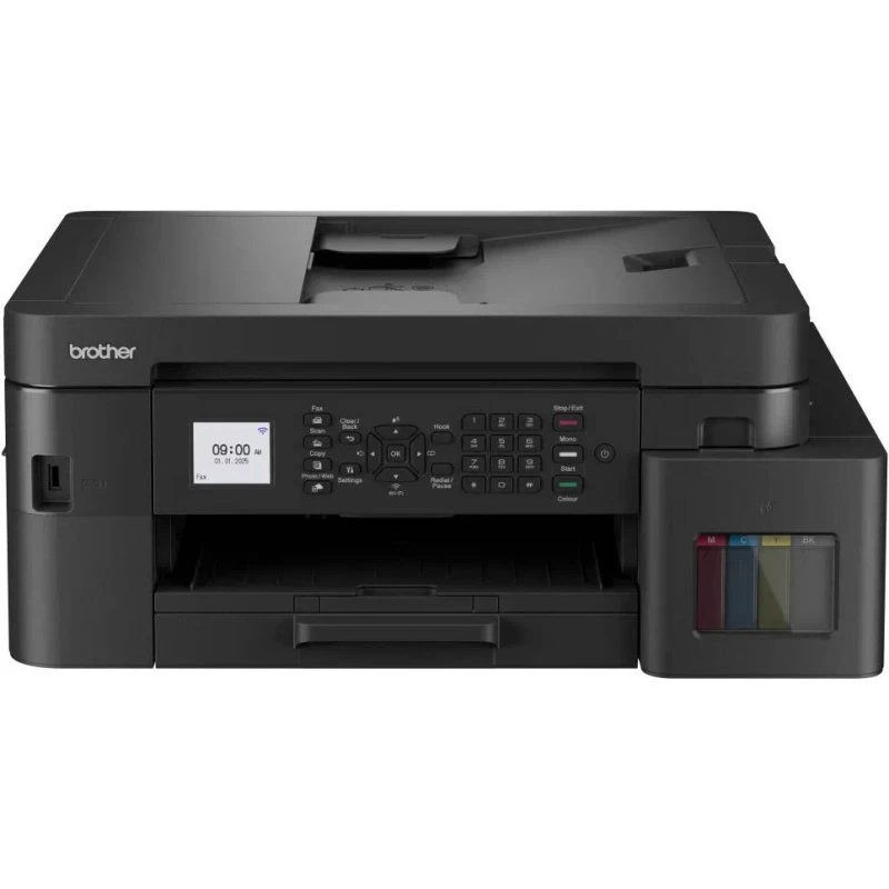 Brother MFC-T930DW inkjet multifunktionsprinter med blæktanke