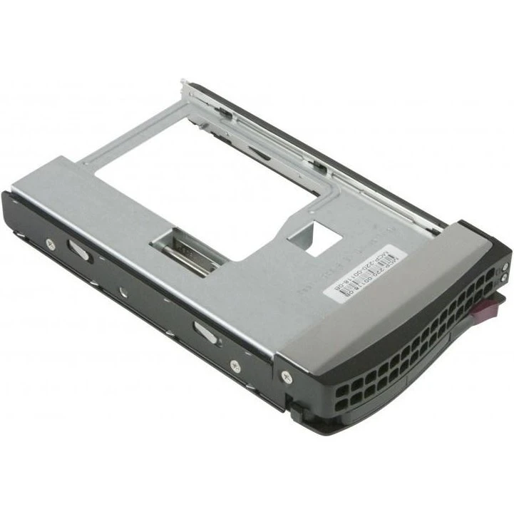 Supermicro MCP-220-247 Carrierpanel - Sort/Metallic