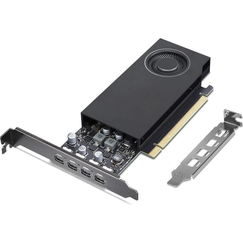 Lenovo NVIDIA RTX A400 4 GB GDDR6 Grafikkort
